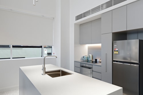 The Stanley Loft apartment in Sydney CBD Hyde Park 14 Serain Residences