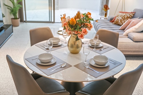 The Stanley Loft apartment in Sydney CBD Hyde Park 9 Serain Residences