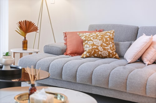 The Stanley Loft apartment in Sydney CBD Hyde Park 3 Serain Residences