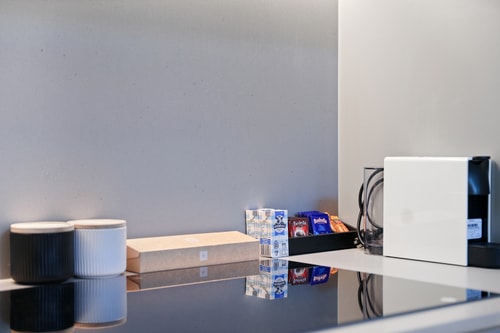 The Stanley Loft apartment in Sydney CBD Hyde Park 18 Serain Residences