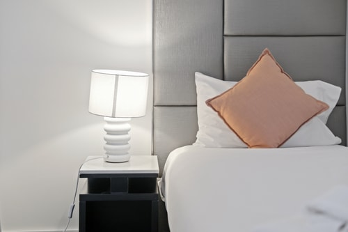 The Stanley Loft apartment in Sydney CBD Hyde Park 27 Serain Residences