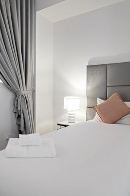 The Stanley Loft apartment in Sydney CBD Hyde Park 22 Serain Residences