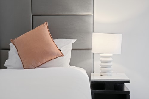 The Stanley Loft apartment in Sydney CBD Hyde Park 26 Serain Residences