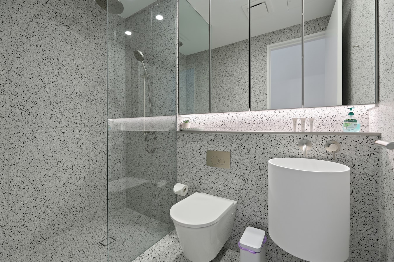 The Stanley Loft apartment in Sydney CBD Hyde Park 15 Serain Residences