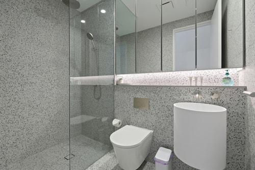 The Stanley Loft apartment in Sydney CBD Hyde Park 15 Serain Residences