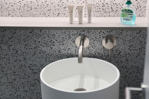 The Stanley Loft apartment in Sydney CBD Hyde Park 18 Serain Residences