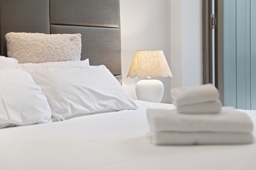 The Stanley Loft apartment in Sydney CBD Hyde Park 6 Serain Residences