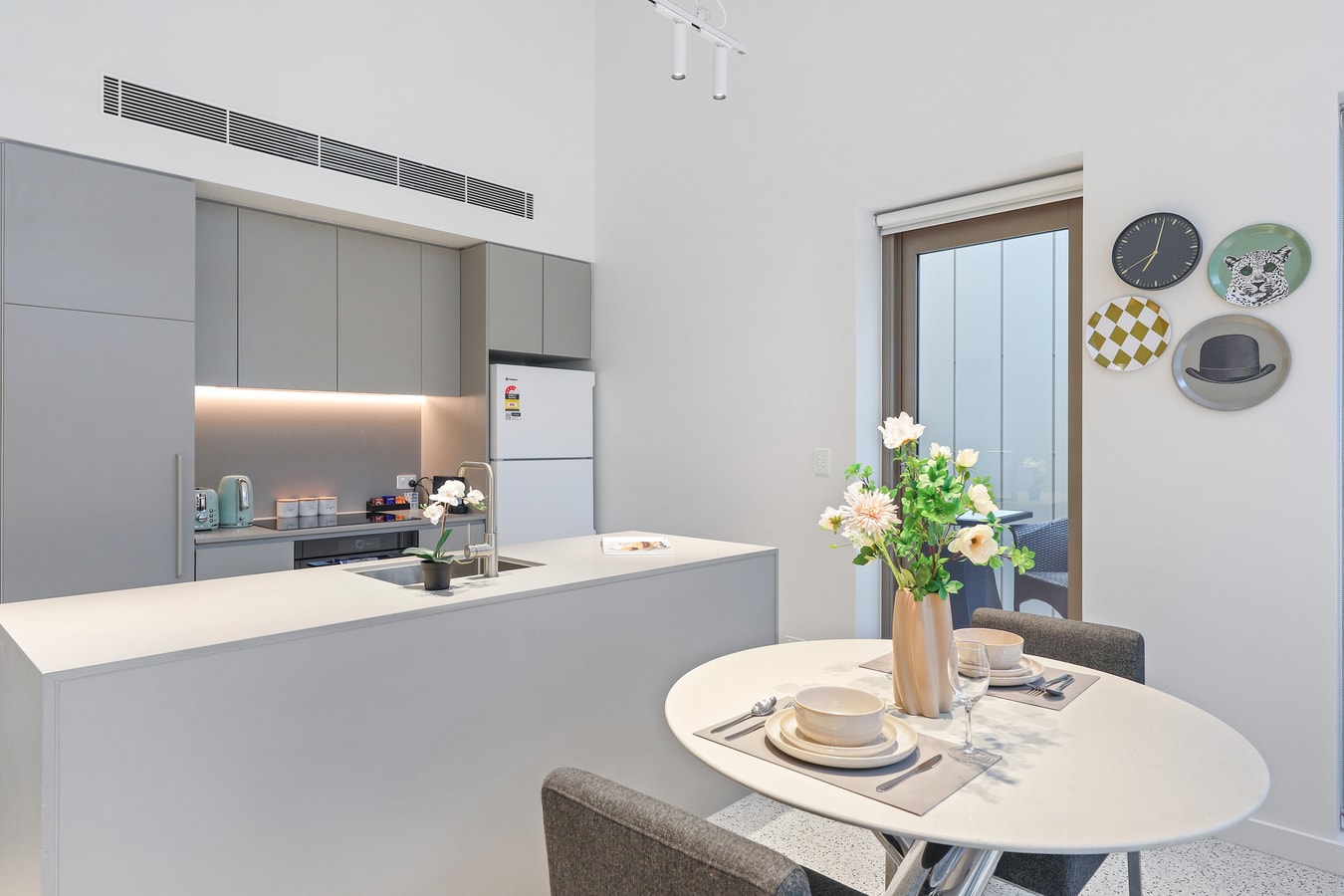 The Stanley Loft apartment in Sydney CBD Hyde Park 7 Serain Residences