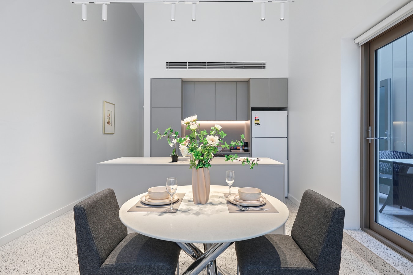 The Stanley Loft apartment in Sydney CBD Hyde Park 13 Serain Residences