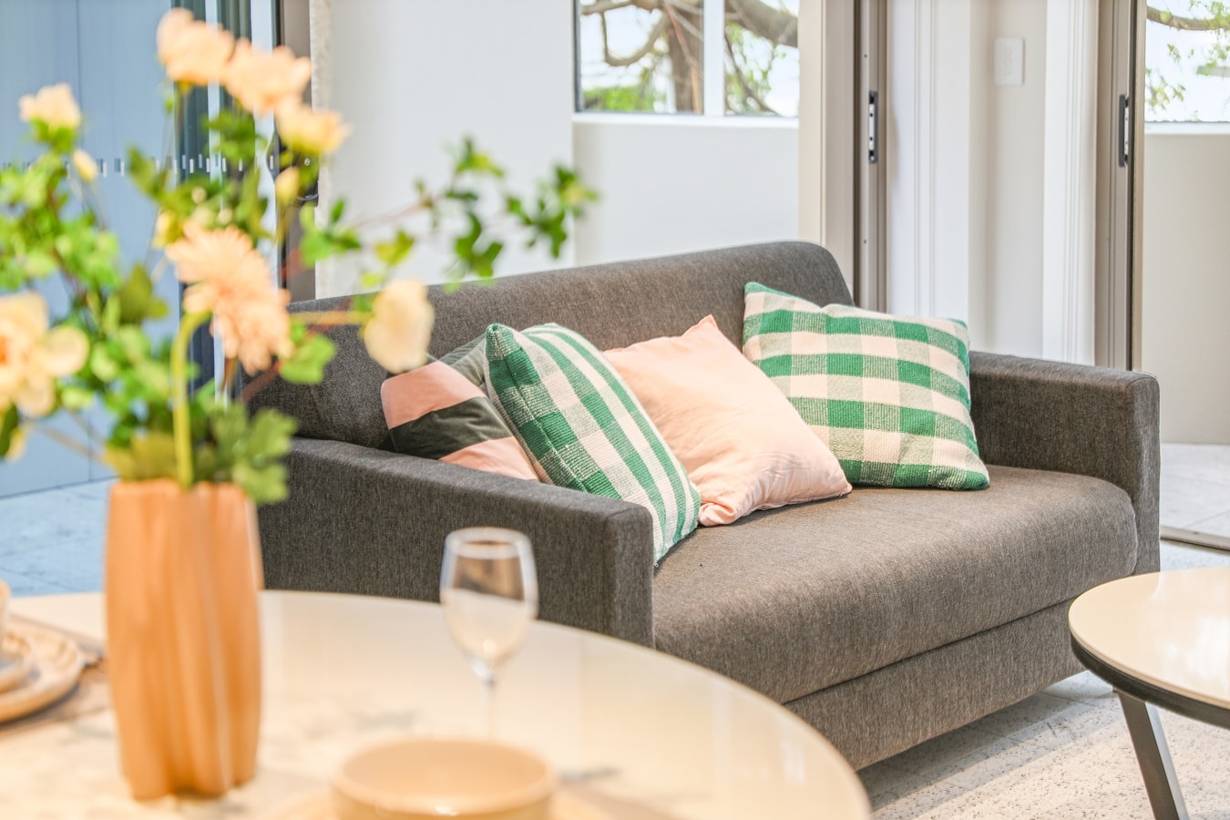 The Stanley Loft apartment in Sydney CBD Hyde Park 3 Serain Residences