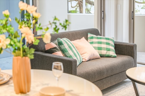 The Stanley Loft apartment in Sydney CBD Hyde Park 3 Serain Residences