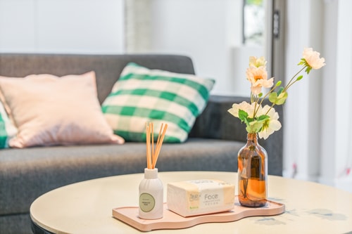 The Stanley Loft apartment in Sydney CBD Hyde Park 21 Serain Residences