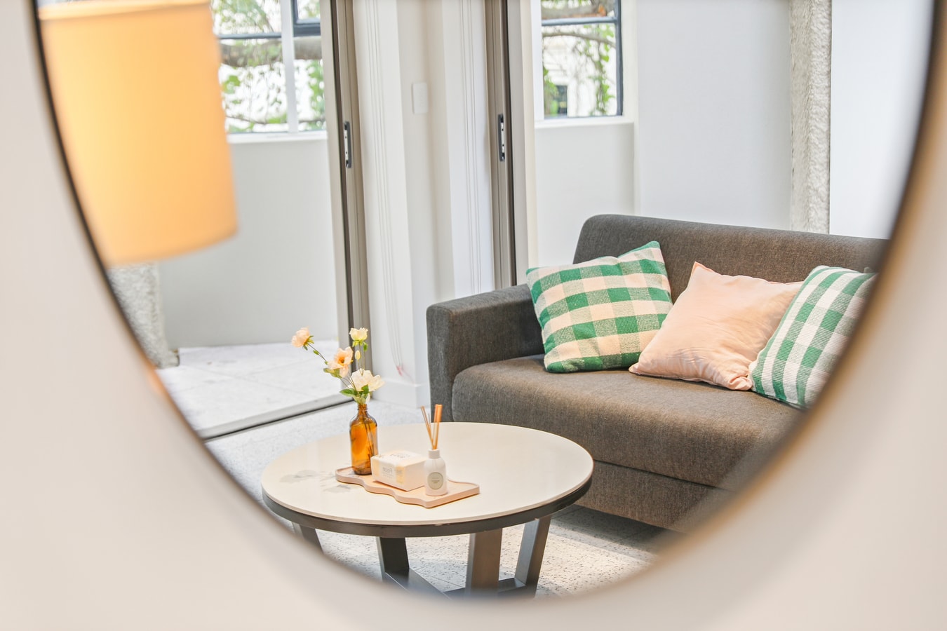 The Stanley Loft apartment in Sydney CBD Hyde Park 23 Serain Residences