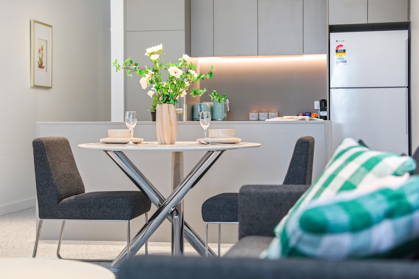 The Stanley Loft apartment in Sydney CBD Hyde Park 14 Serain Residences