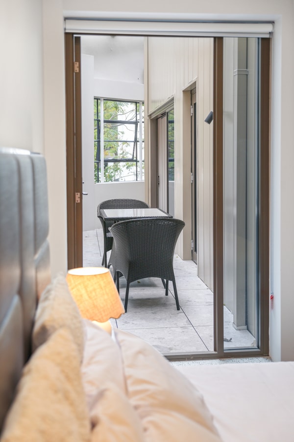 The Stanley Loft apartment in Sydney CBD Hyde Park 22 Serain Residences