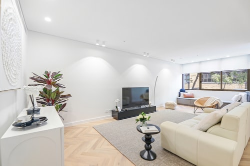 The William Townhouse in Sydney CBD Hyde Park 1 Serain Residences