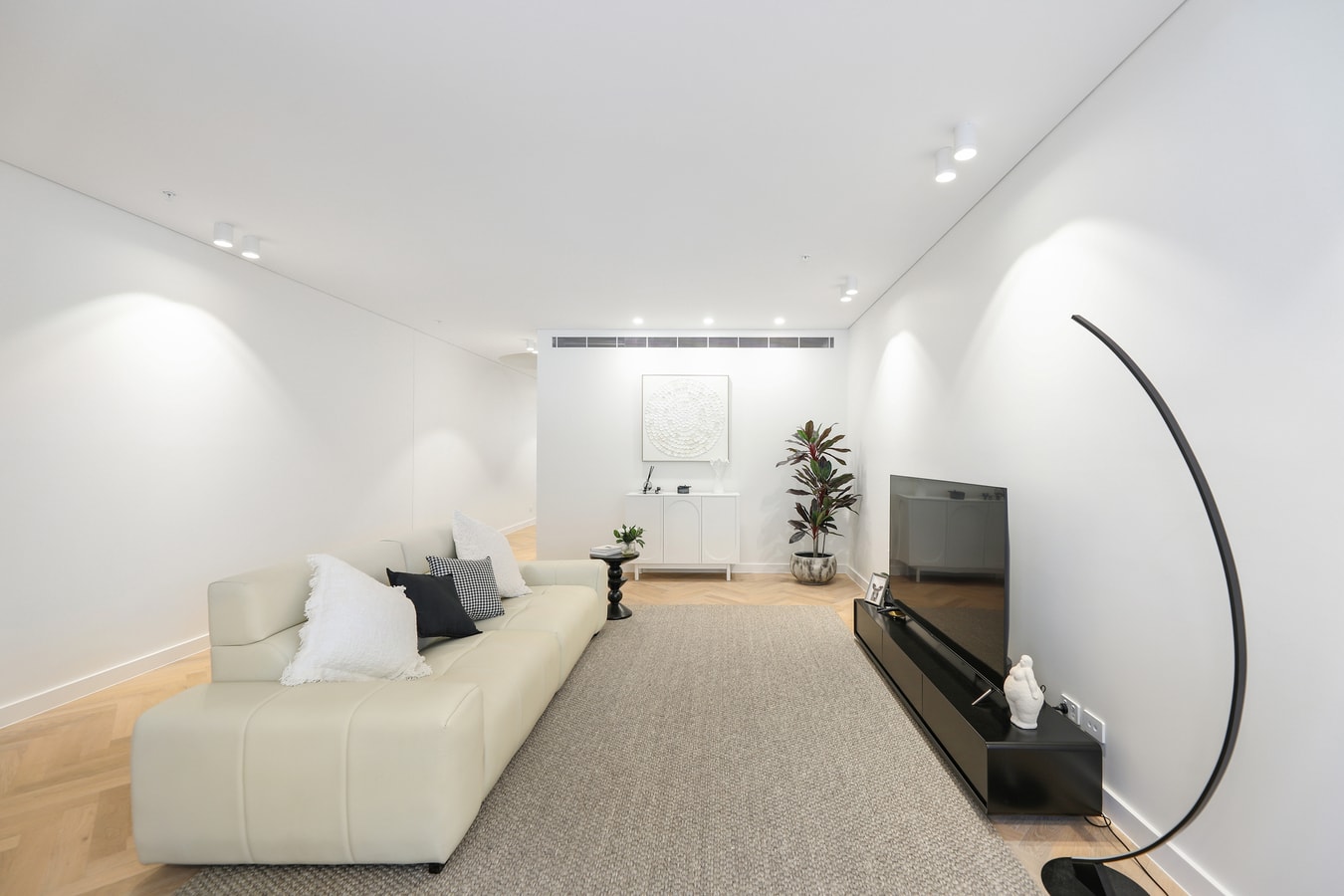 The William Townhouse in Sydney CBD Hyde Park 2 Serain Residences