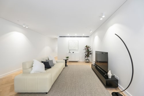 The William Townhouse in Sydney CBD Hyde Park 2 Serain Residences