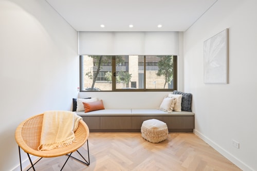 The William Townhouse in Sydney CBD Hyde Park 7 Serain Residences