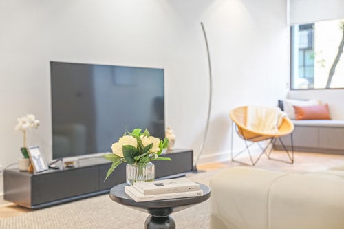The William Townhouse in Sydney CBD Hyde Park 11 Serain Residences