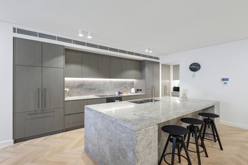 The William Townhouse in Sydney CBD Hyde Park 17 Serain Residences