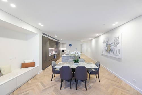 The William Townhouse in Sydney CBD Hyde Park 0 Serain Residences