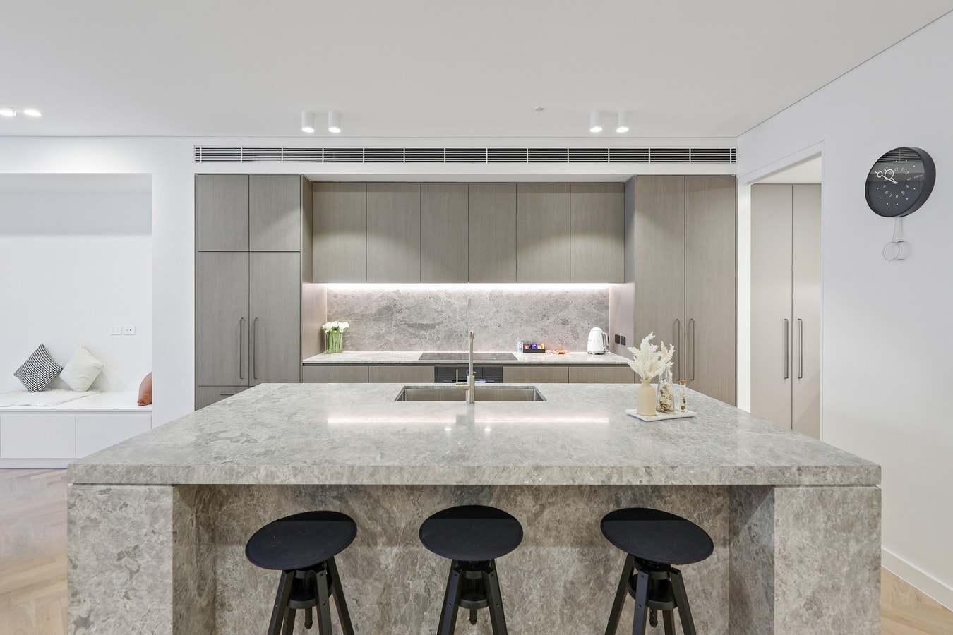 The William Townhouse in Sydney CBD Hyde Park 12 Serain Residences
