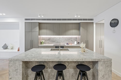 The William Townhouse in Sydney CBD Hyde Park 12 Serain Residences