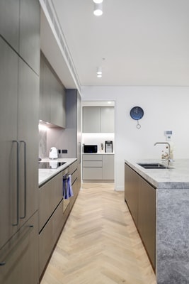 The William Townhouse in Sydney CBD Hyde Park 19 Serain Residences