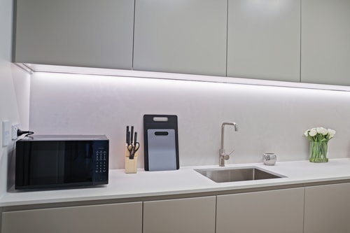 The William Townhouse in Sydney CBD Hyde Park 20 Serain Residences