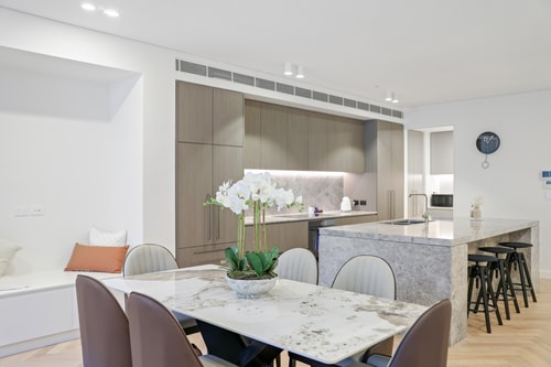 The William Townhouse in Sydney CBD Hyde Park 8 Serain Residences