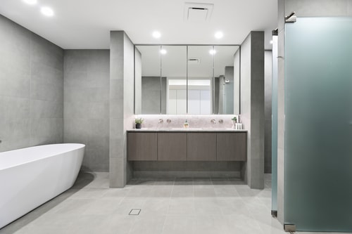 The William Townhouse in Sydney CBD Hyde Park 34 Serain Residences