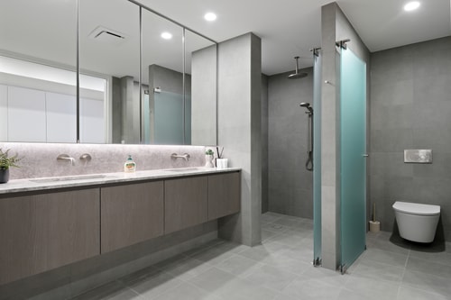 The William Townhouse in Sydney CBD Hyde Park 30 Serain Residences