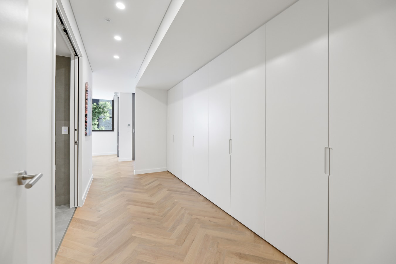 The William Townhouse in Sydney CBD Hyde Park 29 Serain Residences