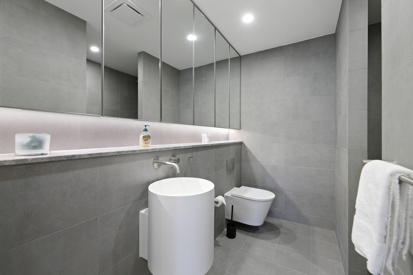 The William Townhouse in Sydney CBD Hyde Park 35 Serain Residences