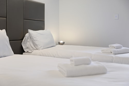 The William Townhouse in Sydney CBD Hyde Park 24 Serain Residences