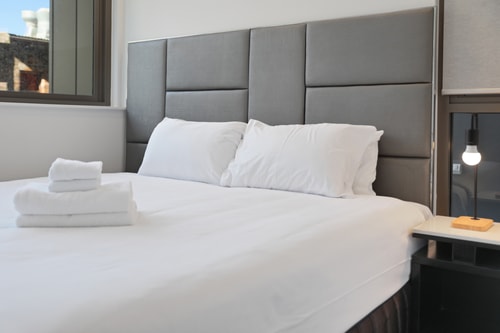 The William Townhouse in Sydney CBD Hyde Park 22 Serain Residences