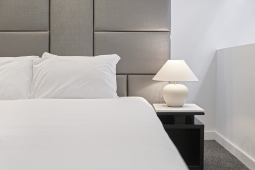 The Stanley Loft apartment in Sydney CBD Hyde Park 6 Serain Residences