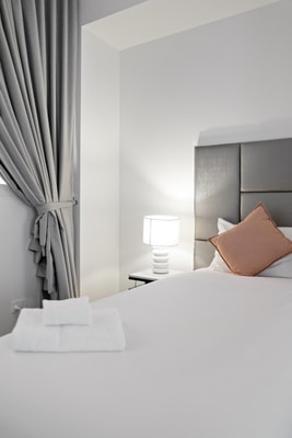 The Stanley Loft apartment in Sydney CBD Hyde Park 8 Serain Residences