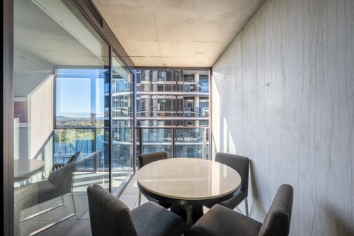 Modern 1 Bedroom Apartment in Philip Canberra 8 Serain Residences