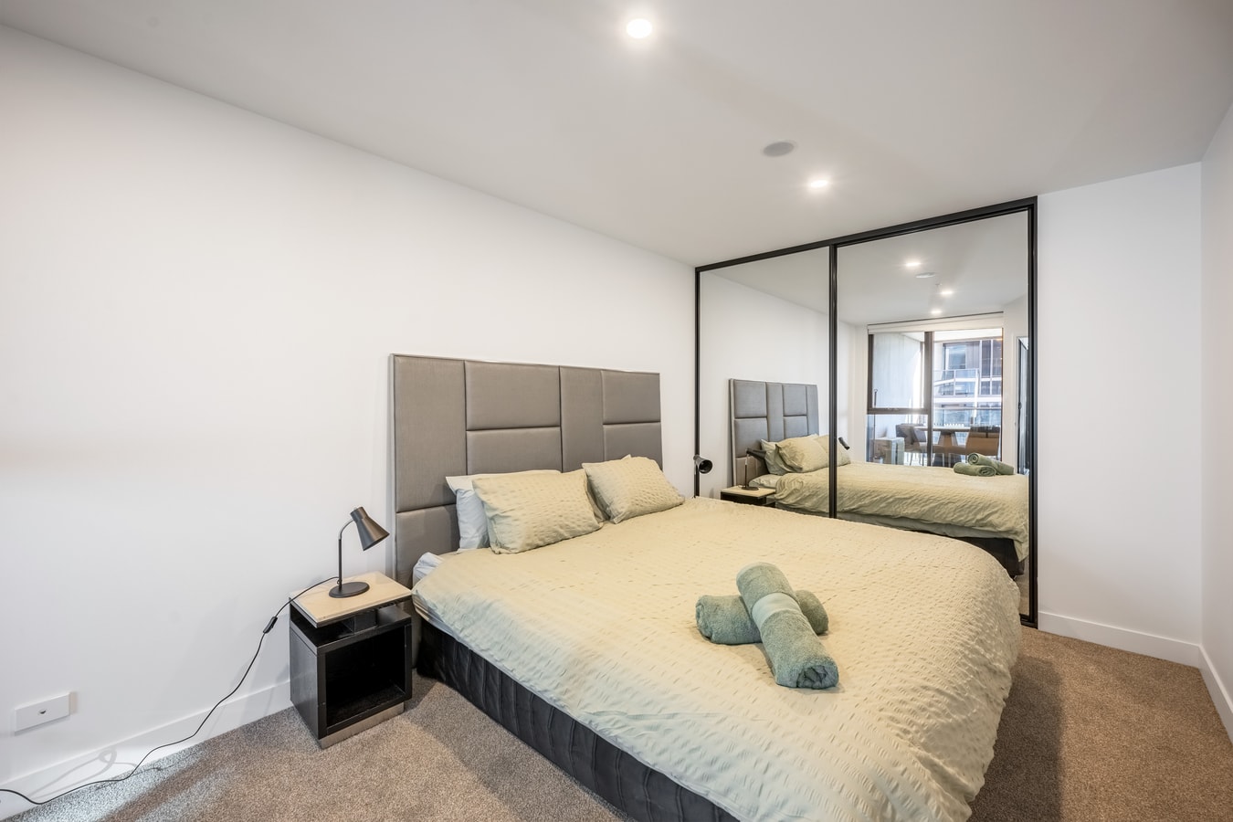 Modern 1 Bedroom Apartment in Philip Canberra 7 Serain Residences