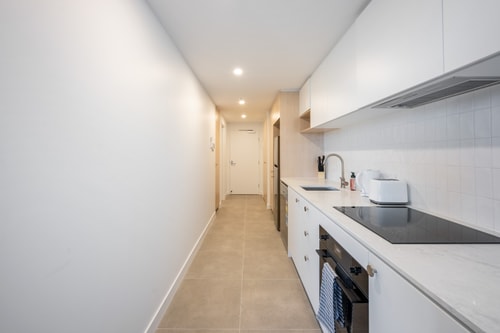 Modern 1 Bedroom Apartment in Philip Canberra 10 Serain Residences
