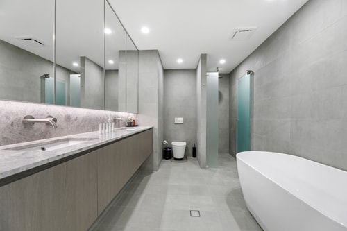 The Sandringham Townhouse in Sydney CBD Hyde Park 31 Serain Residences