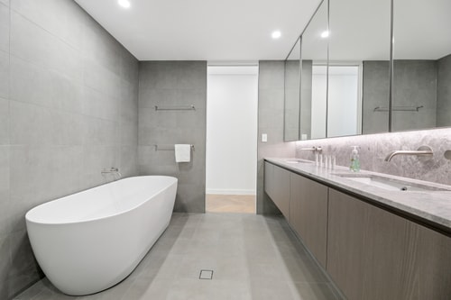 The Sandringham Townhouse in Sydney CBD Hyde Park 29 Serain Residences
