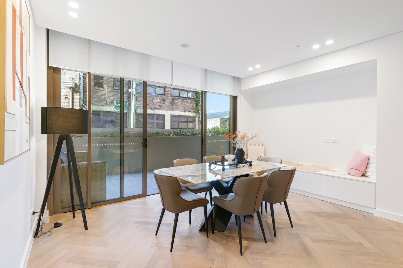 The Sandringham Townhouse in Sydney CBD Hyde Park 6 Serain Residences
