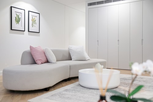 The Sandringham Townhouse in Sydney CBD Hyde Park 5 Serain Residences