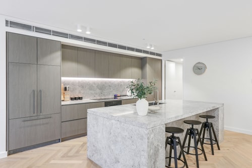 The Sandringham Townhouse in Sydney CBD Hyde Park 7 Serain Residences