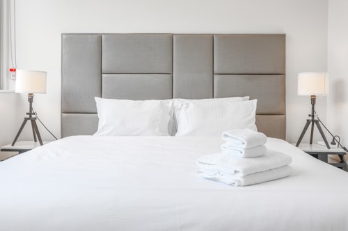The Sandringham Townhouse in Sydney CBD Hyde Park 9 Serain Residences