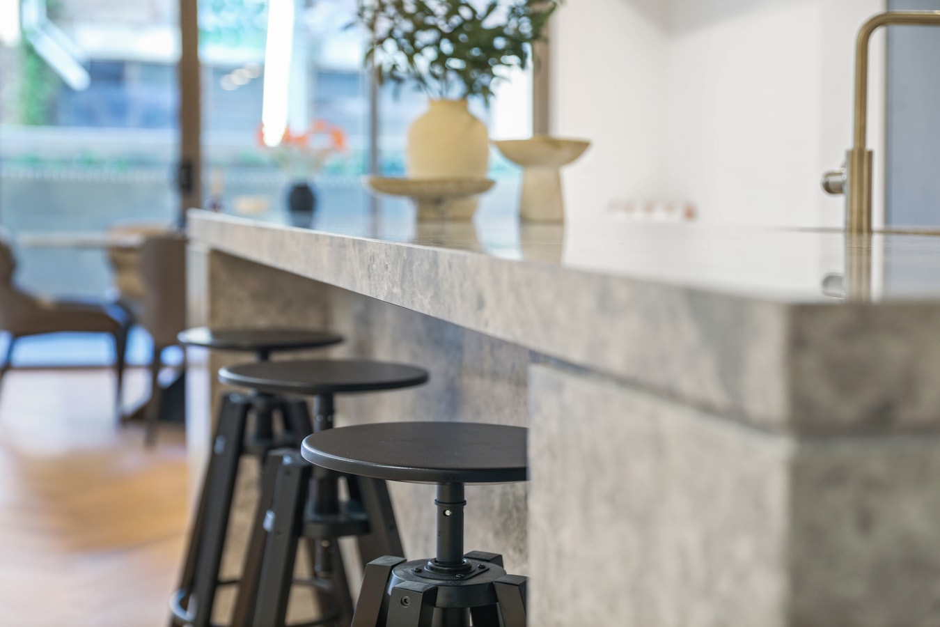 The Sandringham Townhouse in Sydney CBD Hyde Park 3 Serain Residences