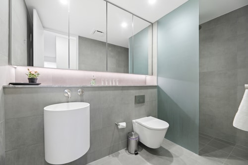 The Sandringham Townhouse in Sydney CBD Hyde Park 22 Serain Residences